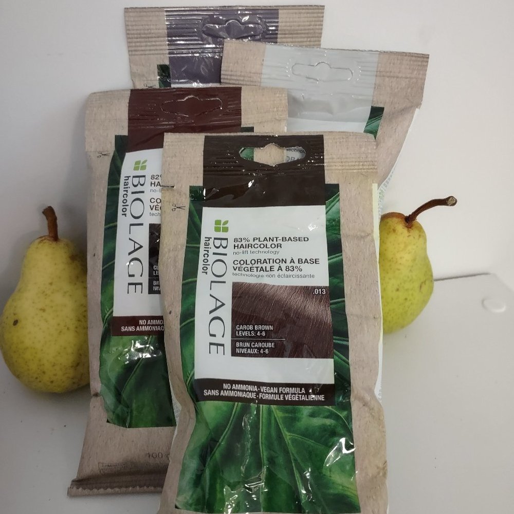 Biolage Plant Based Haircolor